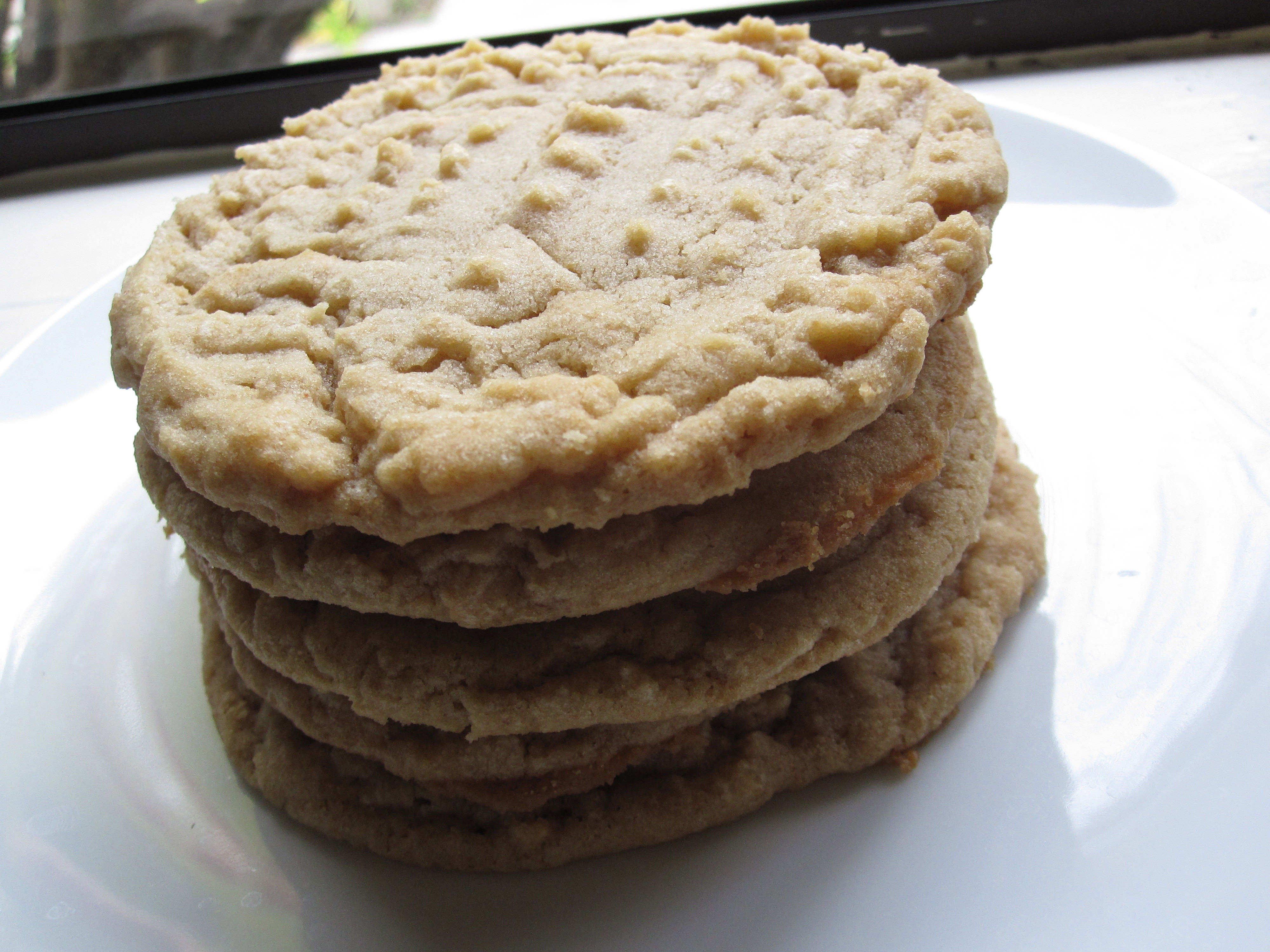 Best Peanut Butter Cookies
 best peanut butter