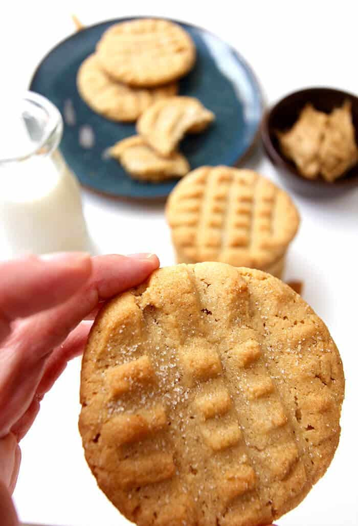 Best Peanut Butter Cookies
 Best Peanut Butter Cookies Ever Recipe — Dishmaps