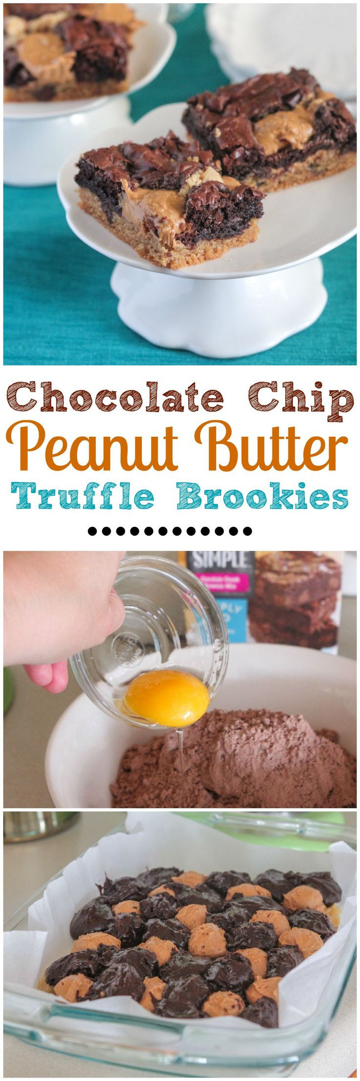 Best Peanut Butter Dessert
 best Best PEANUT BUTTER Recipes images on Pinterest