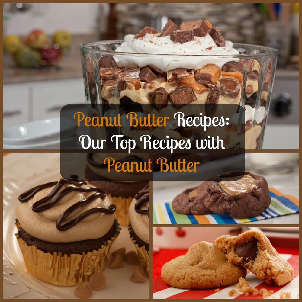 Best Peanut Butter Dessert
 Peanut Butter Recipes Our Top 40 Recipes with Peanut