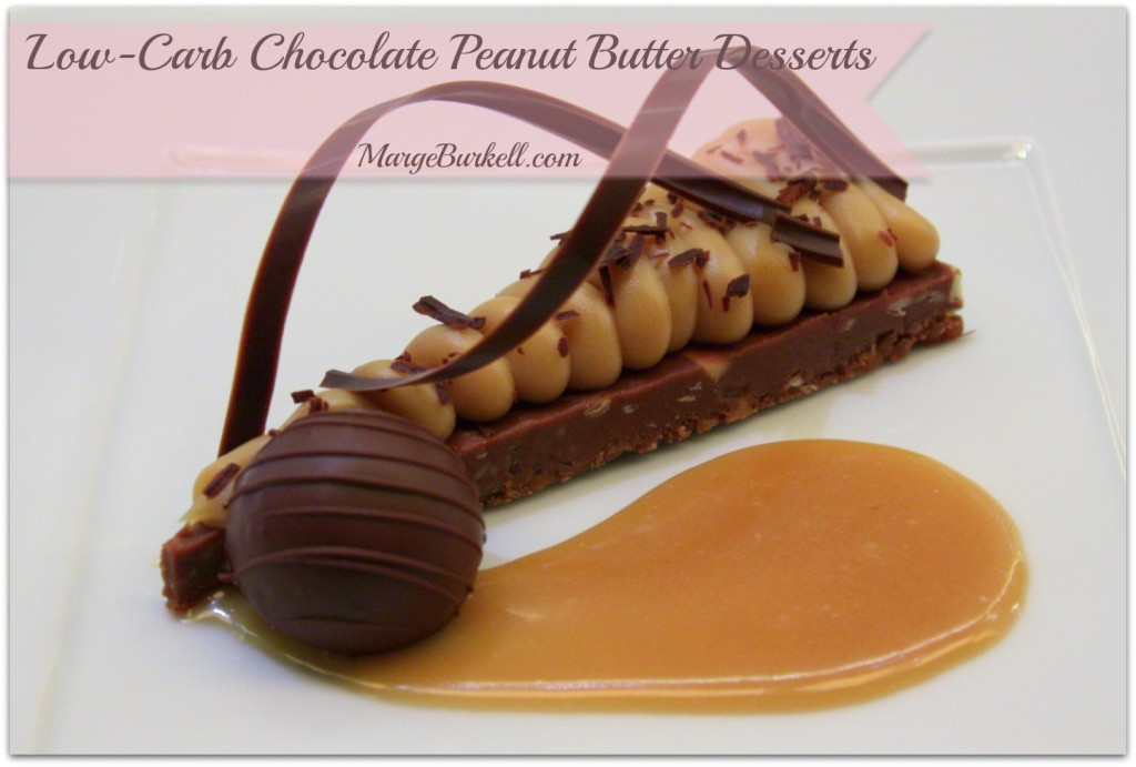 Best Peanut Butter Dessert
 6 BEST Chocolate Peanut Butter Desserts Low Carb