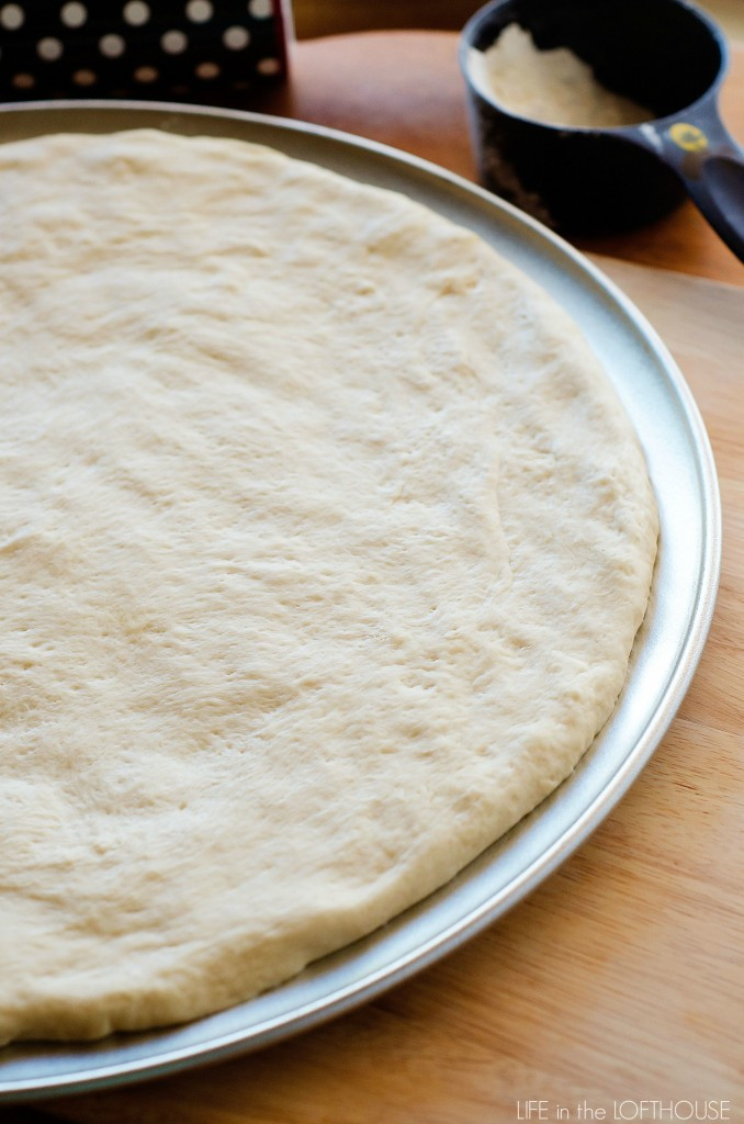 Best Pizza Dough
 The Best Pizza Dough Life In The Lofthouse