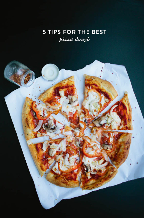 Best Pizza Dough
 5 tips for making the best pizza dough Say Yes