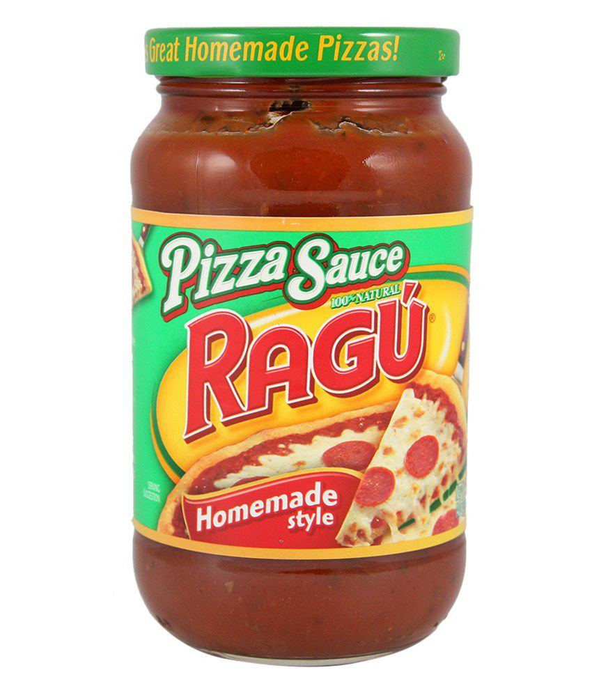 Best Pizza Sauce To Buy
 RAGU Pizza Sauce 397gm Buy RAGU Pizza Sauce 397gm at Best