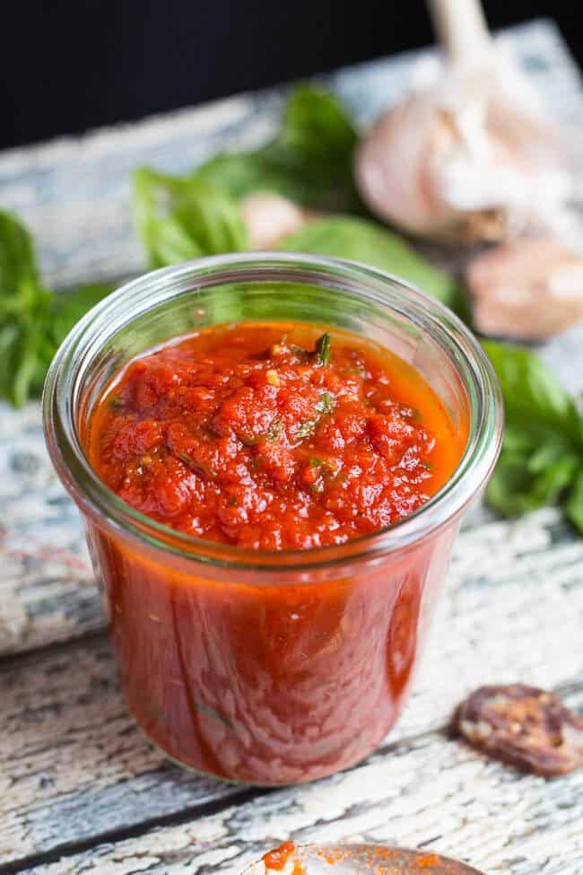 Best Pizza Sauce To Buy
 Kitchen Basics How To Make The Best Pizza Sauce