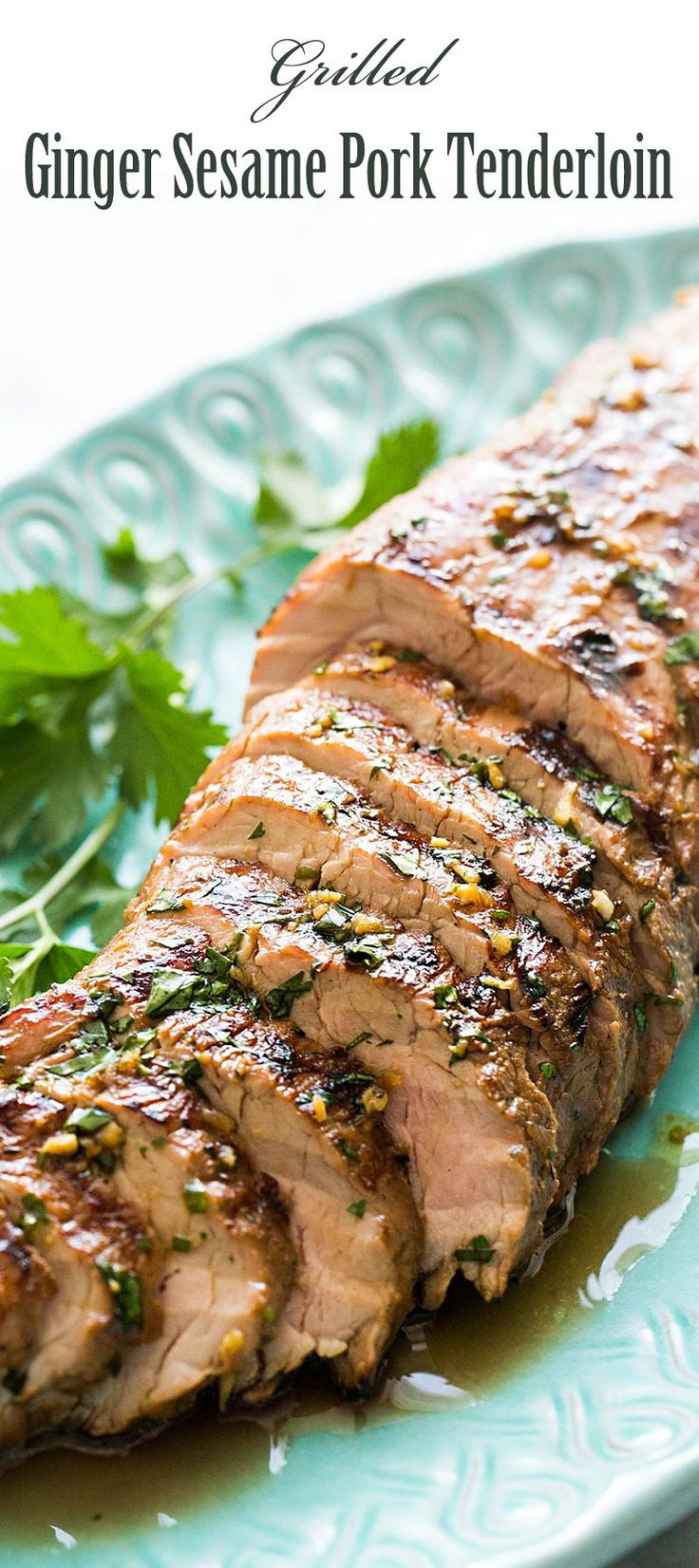 Best Pork Tenderloin Marinade
 25 best ideas about Grilled Pork Tenderloins on Pinterest