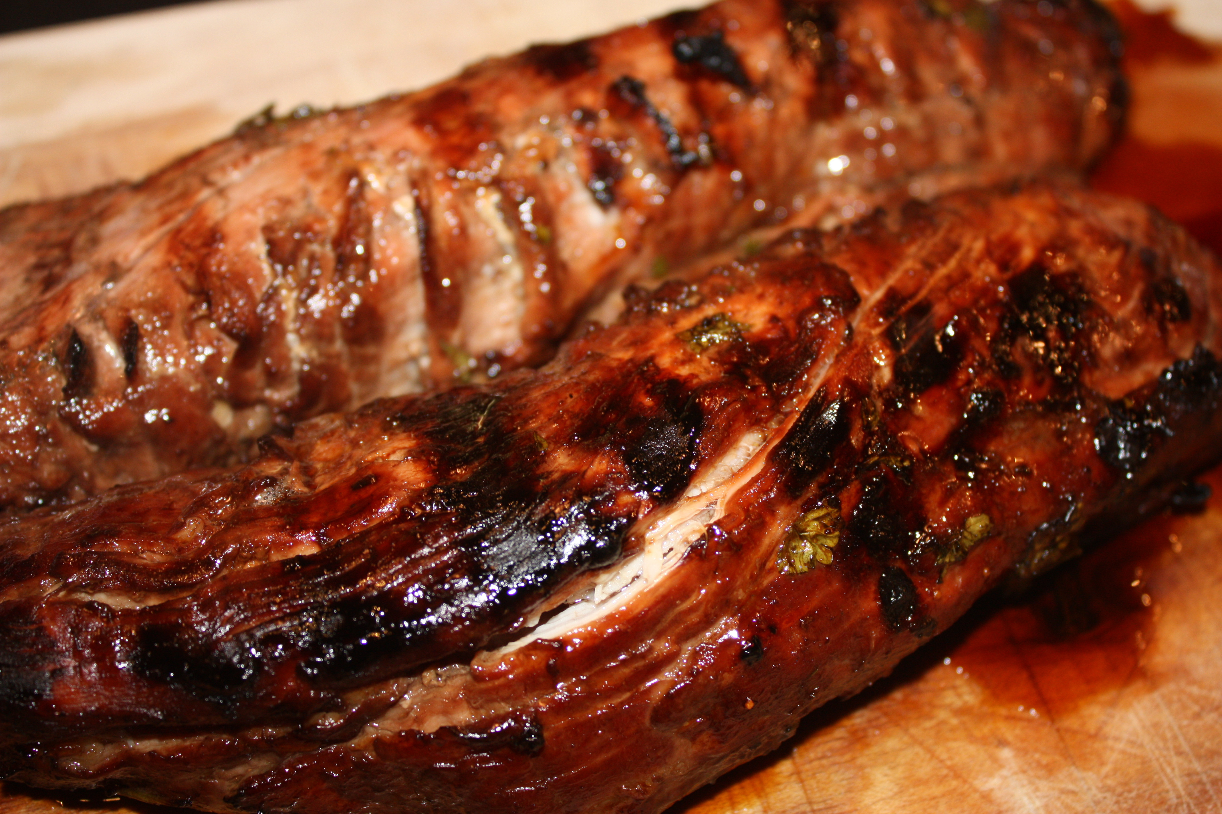 Best Pork Tenderloin Marinade
 Pork Tenderloin Fig Balsamic Marinade BigOven