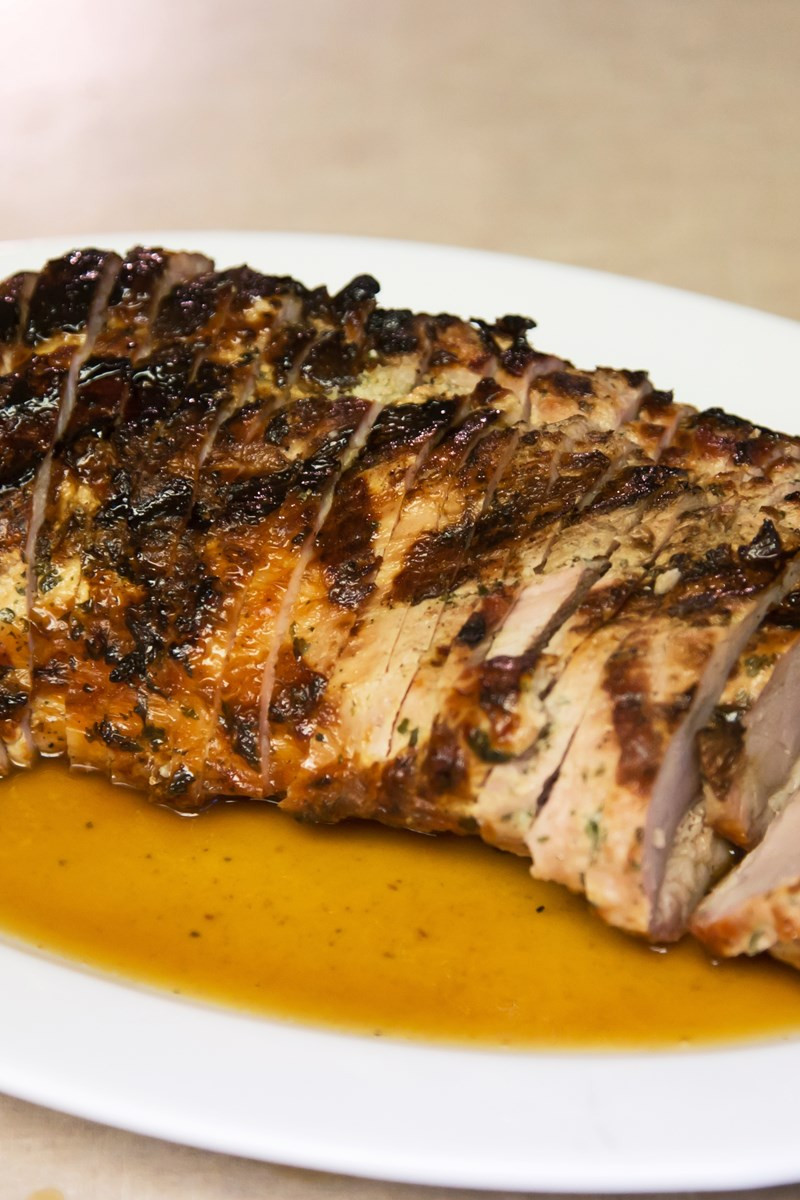 Best Pork Tenderloin Marinade
 The Best Marinated Pork Tenderloin