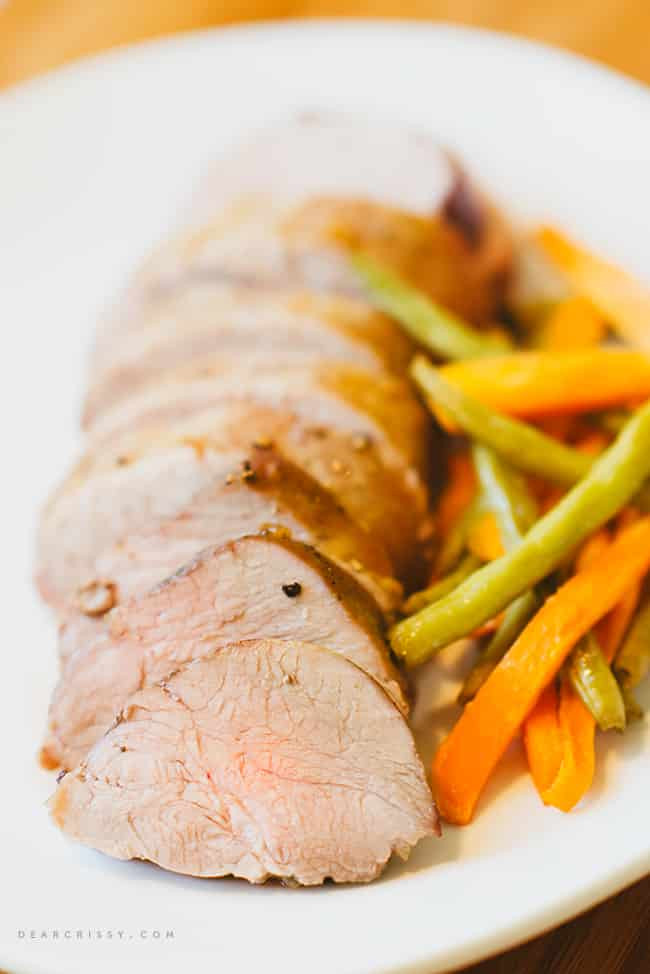 Best Pork Tenderloin Marinade
 Perfect Marinated Pork Tenderloin