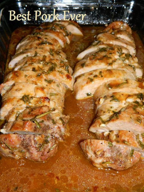 Best Pork Tenderloin Marinade
 Sauces Grains and Orange juice on Pinterest