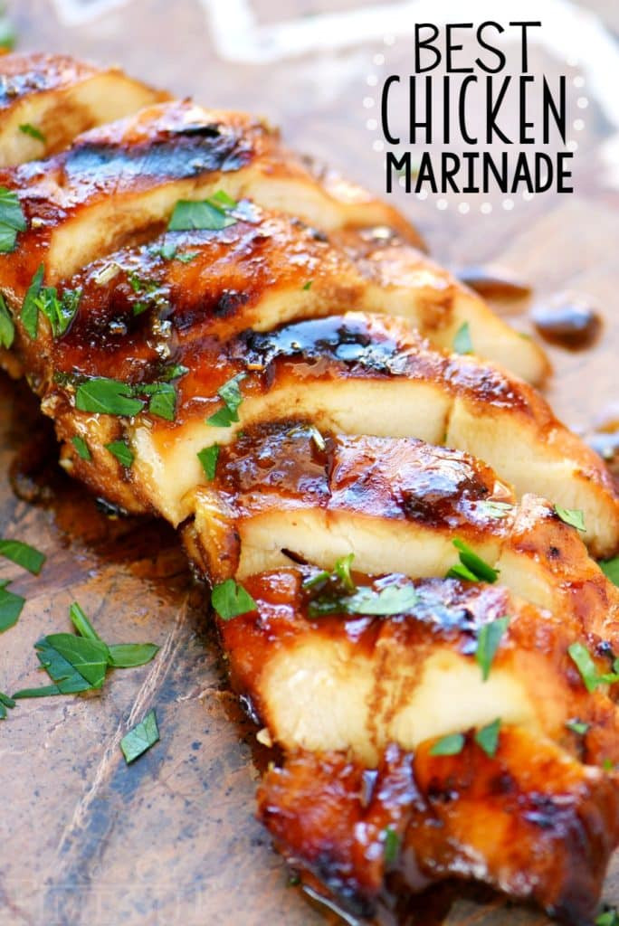 Best Pork Tenderloin Marinade
 25 Grilling Recipes for Summer Belly Full