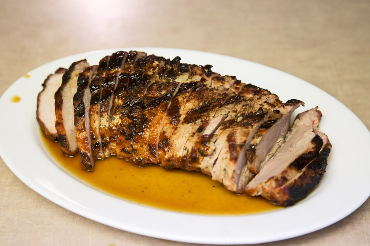 Best Pork Tenderloin Marinade
 The Best Marinated Pork Tenderloin KitchMe