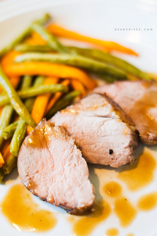 Best Pork Tenderloin Marinade
 Perfect Marinated Pork Tenderloin