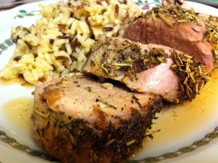 Best Pork Tenderloin Recipe
 Perfect Pork Tenderloin Foodgasm Recipes