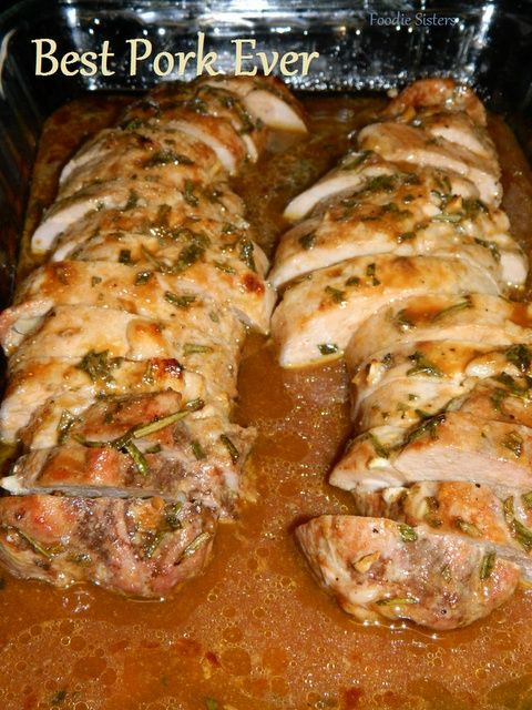 Best Pork Tenderloin Recipe
 17 Best images about Pork recipes on Pinterest