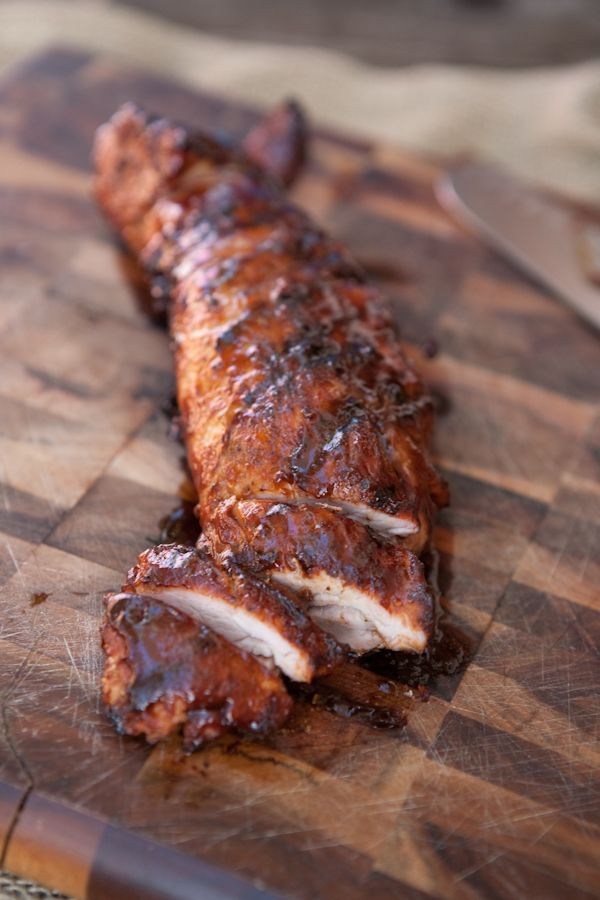 Best Pork Tenderloin Recipe
 Best 25 Bbq recipes for pork tenderloin ideas on