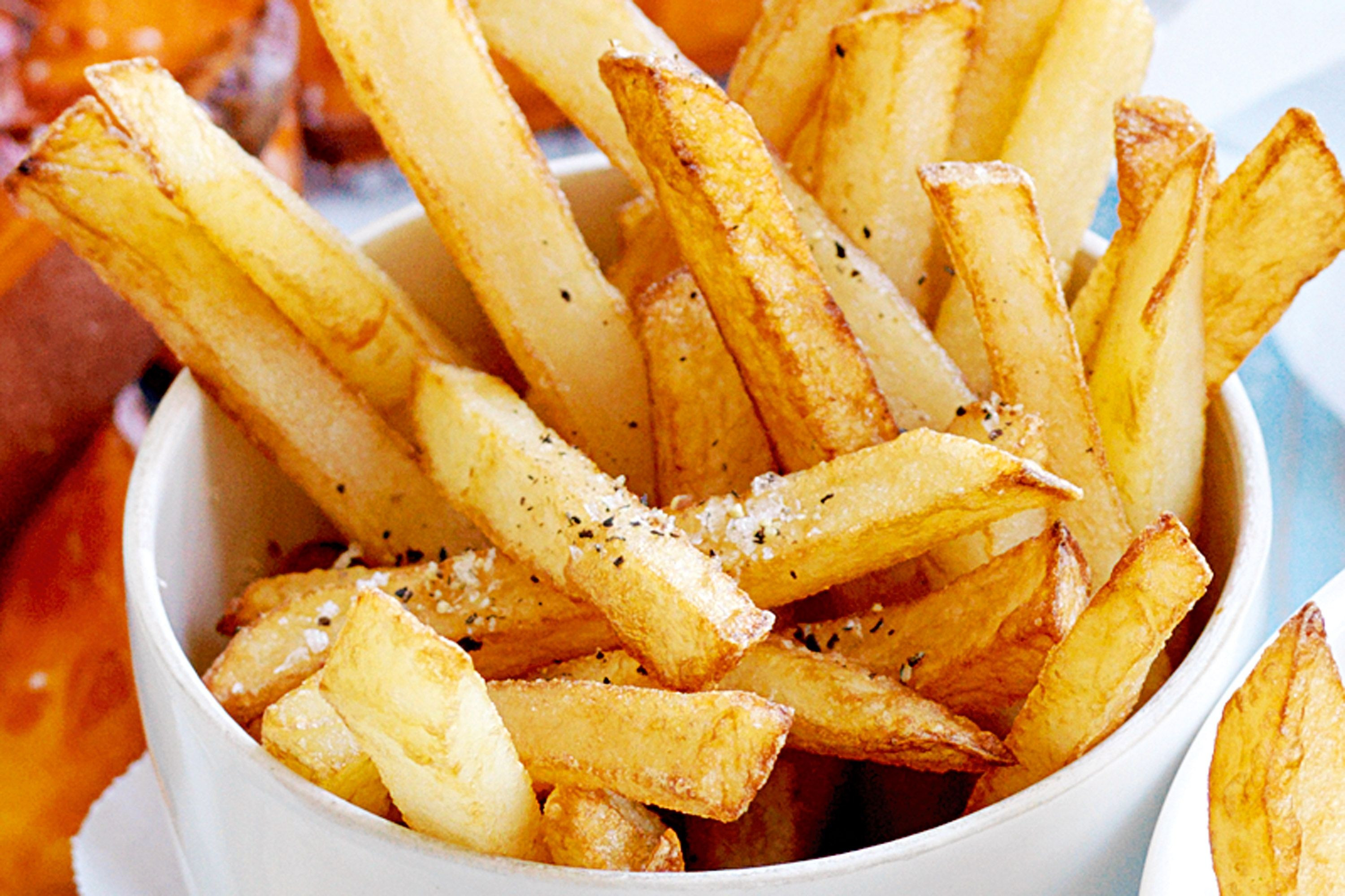 Best Potato For French Fries
 The Definitive Ranking Potatoes And Their 27 Forms
