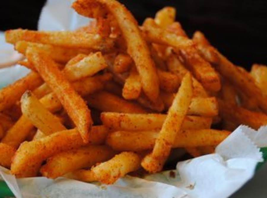 Best Potato For French Fries
 Cajun French Fries Fries & Potato Wedges Recipes