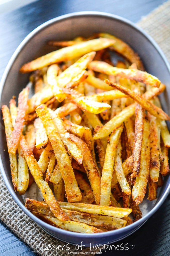 Best Potato For French Fries
 Extra Crispy Oven Baked French Fries – Recipes for