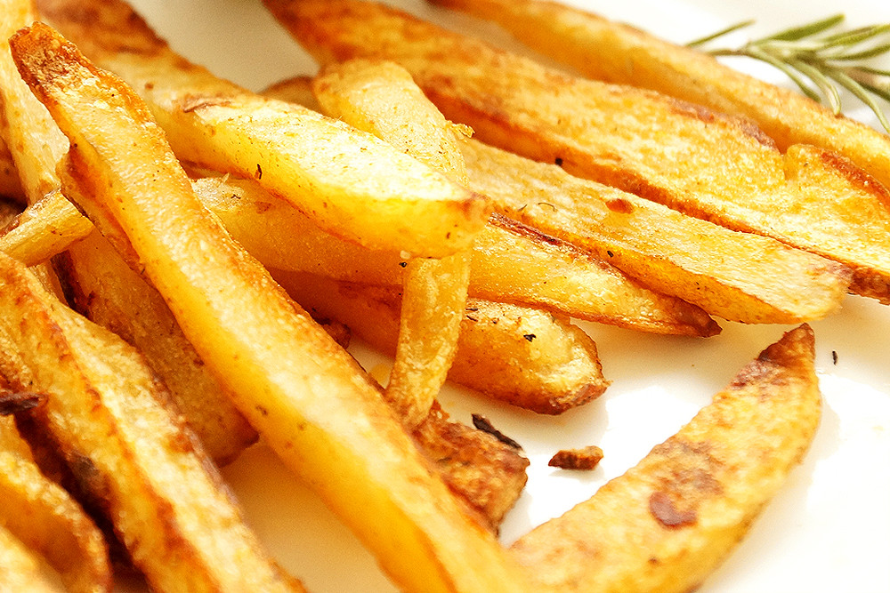 Best Potato For French Fries
 Oven Baked Potato French Fries Recipes Starch Foods