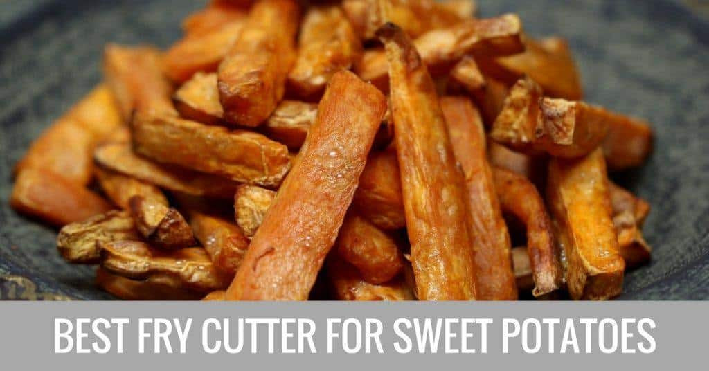 Best Potato For French Fries
 The Best French Fry Cutters for Sweet Potatoes