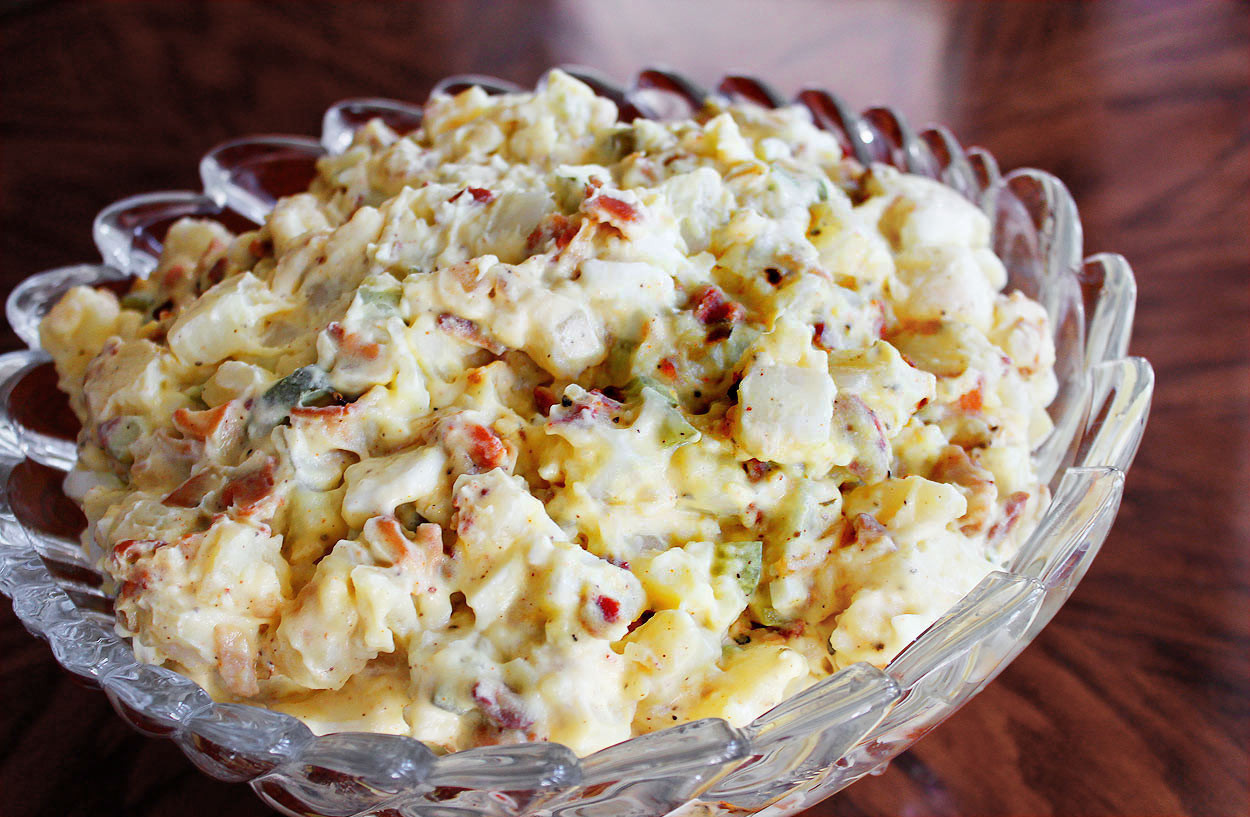 Best Potato For Potato Salad
 Best Potato Salad Ever Best Recipes Evar