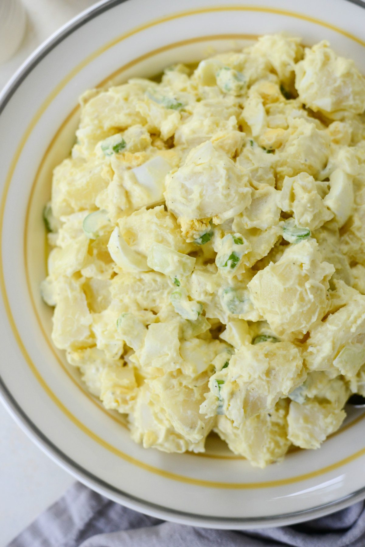 Best Potato For Potato Salad
 Simply Scratch Aunt Penny s Classic Potato Salad Recipe