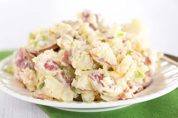 Best Potato For Potato Salad
 Best Ever Potato Salad Recipe