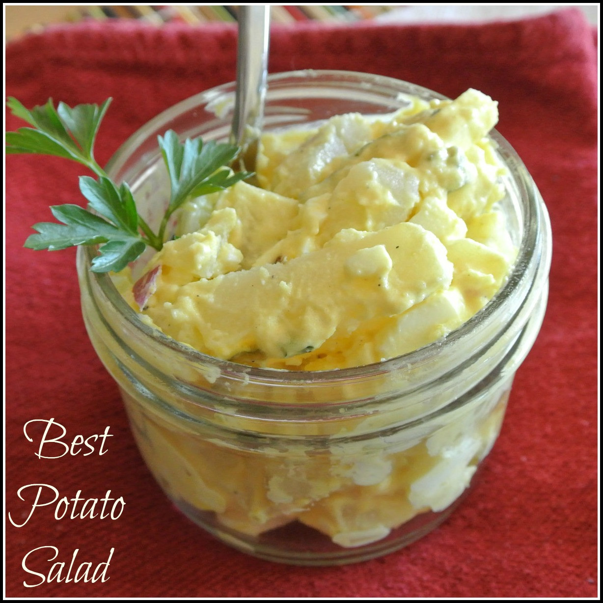 Best Potato For Potato Salad
 Gourmet Cooking For Two The Best Potato Salad