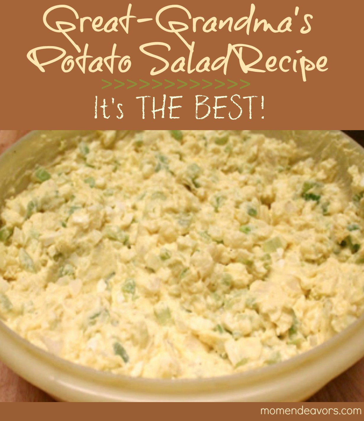Best Potato Recipes
 The BEST Potato Salad Recipe & 20 more great summer recipes