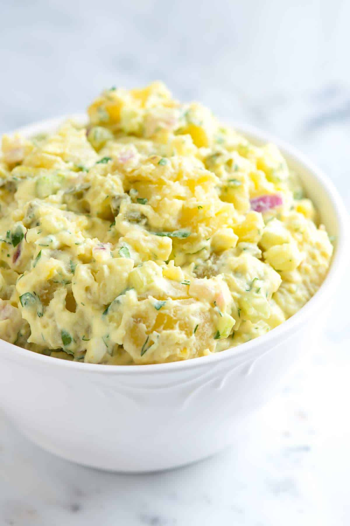 Best Potato Recipes
 Easy Potato Salad Recipe with Tips