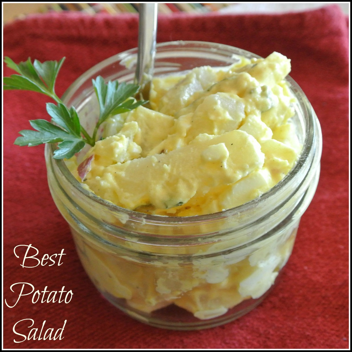 Best Potato Salad
 Gourmet Cooking For Two The Best Potato Salad