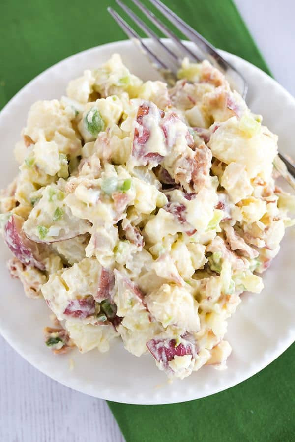Best Potato Salad
 Best Ever Potato Salad Recipe