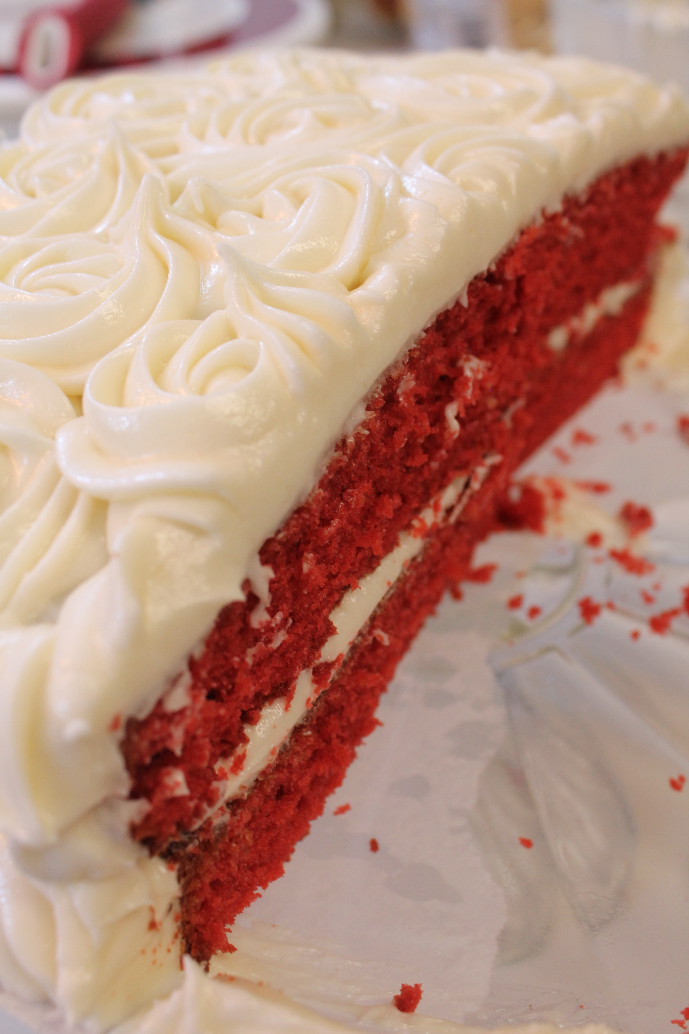 Best Red Velvet Cake
 The BEST and EASIEST Red Velvet Cake Recipe