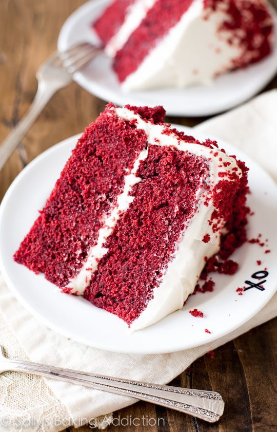 Best Red Velvet Cake
 Best Red Velvet Cake Recipe In The World Cake Ideas