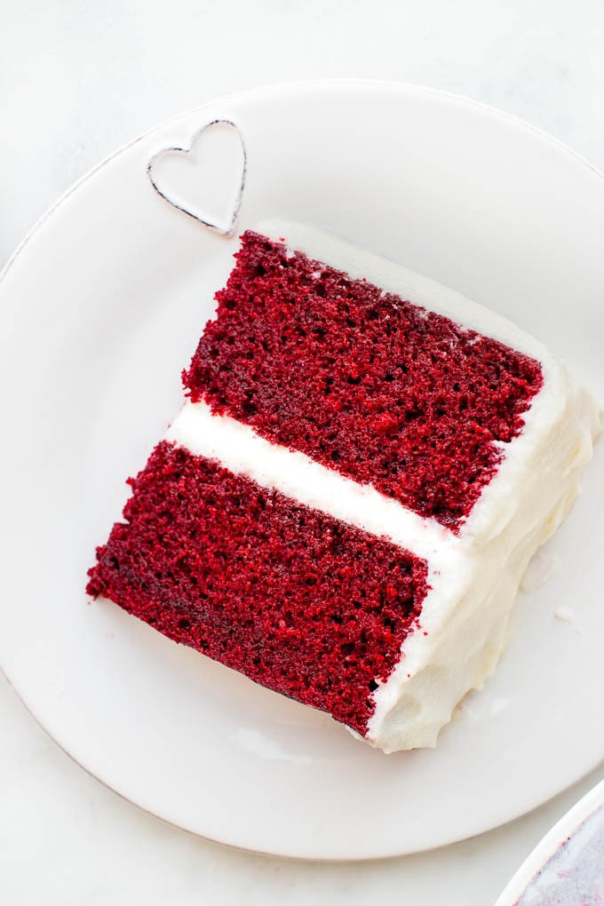 Best Red Velvet Cake
 The Best Red Velvet Cake Easy Recipe Pretty Simple