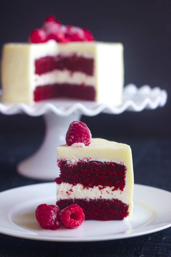 Best Red Velvet Cake
 Moist Red Velvet Cake Recipe with Cream Cheese Frosting
