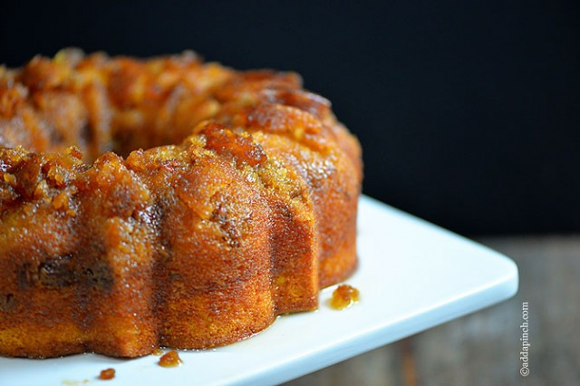 Best Rum Cake Recipe
 Rum Cake Recipe Add a Pinch