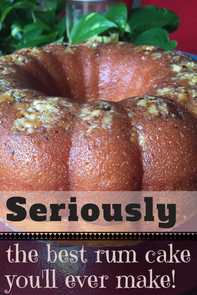 Best Rum Cake Recipe
 best rum cake ever