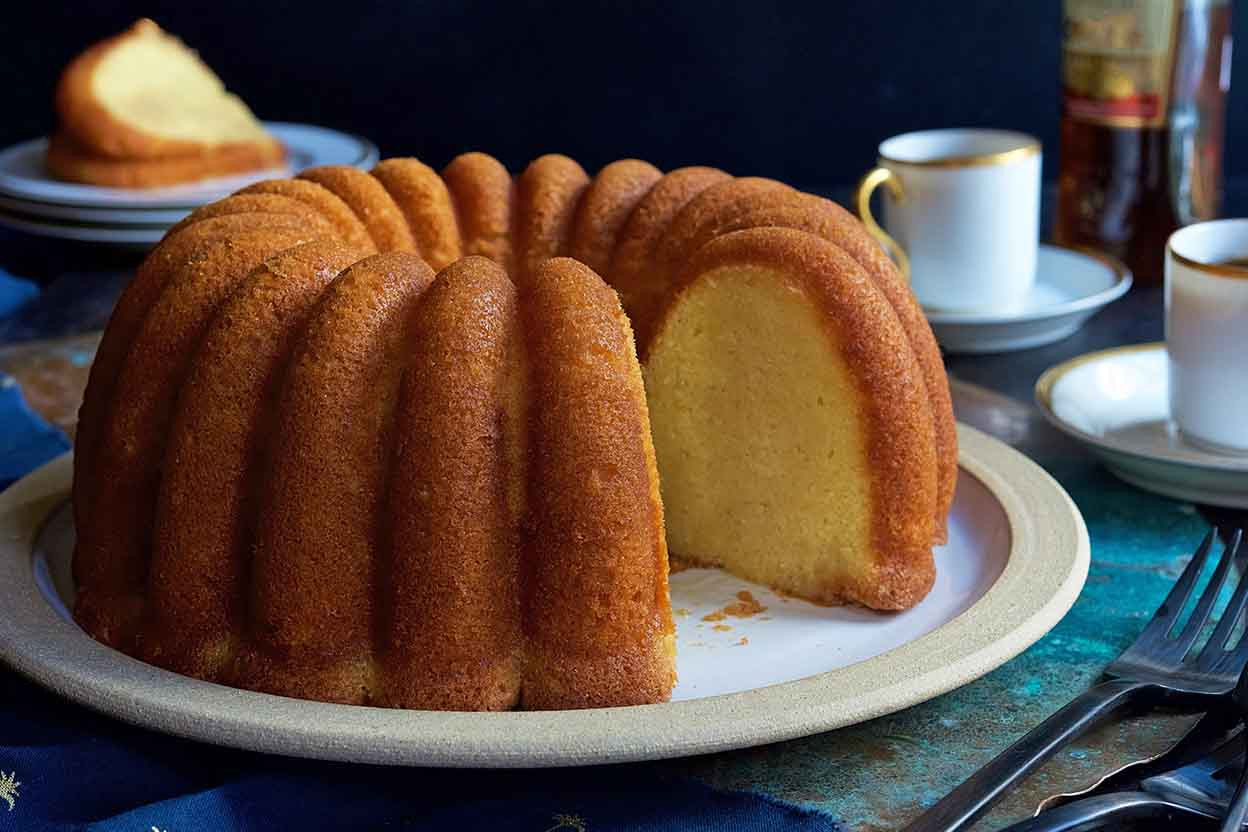 Best Rum Cake Recipe
 Caribbean Rum Cake Recipe