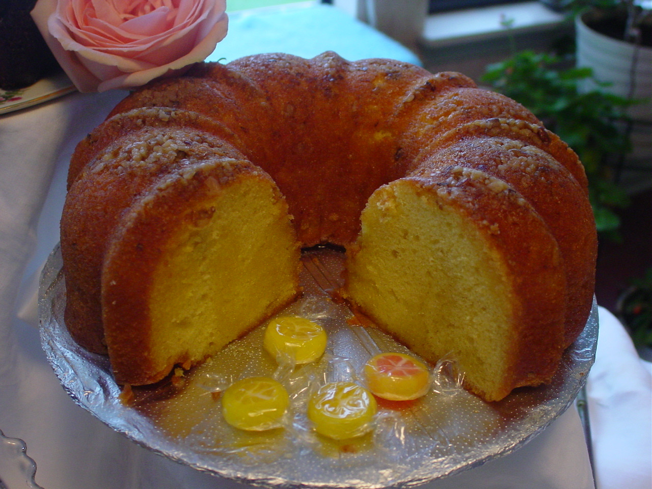 Best Rum Cake Recipe
 RECIPE – “Best Rum Cake Ever”