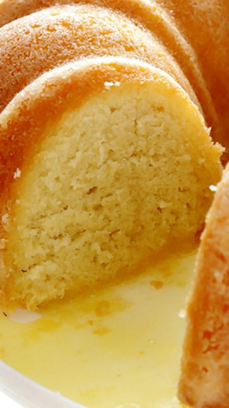 Best Rum Cake Recipe
 Best 25 Rum cake from scratch ideas on Pinterest