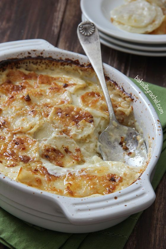 Best Scalloped Potatoes Recipe
 Best 25 Scallop potato recipes ideas on Pinterest