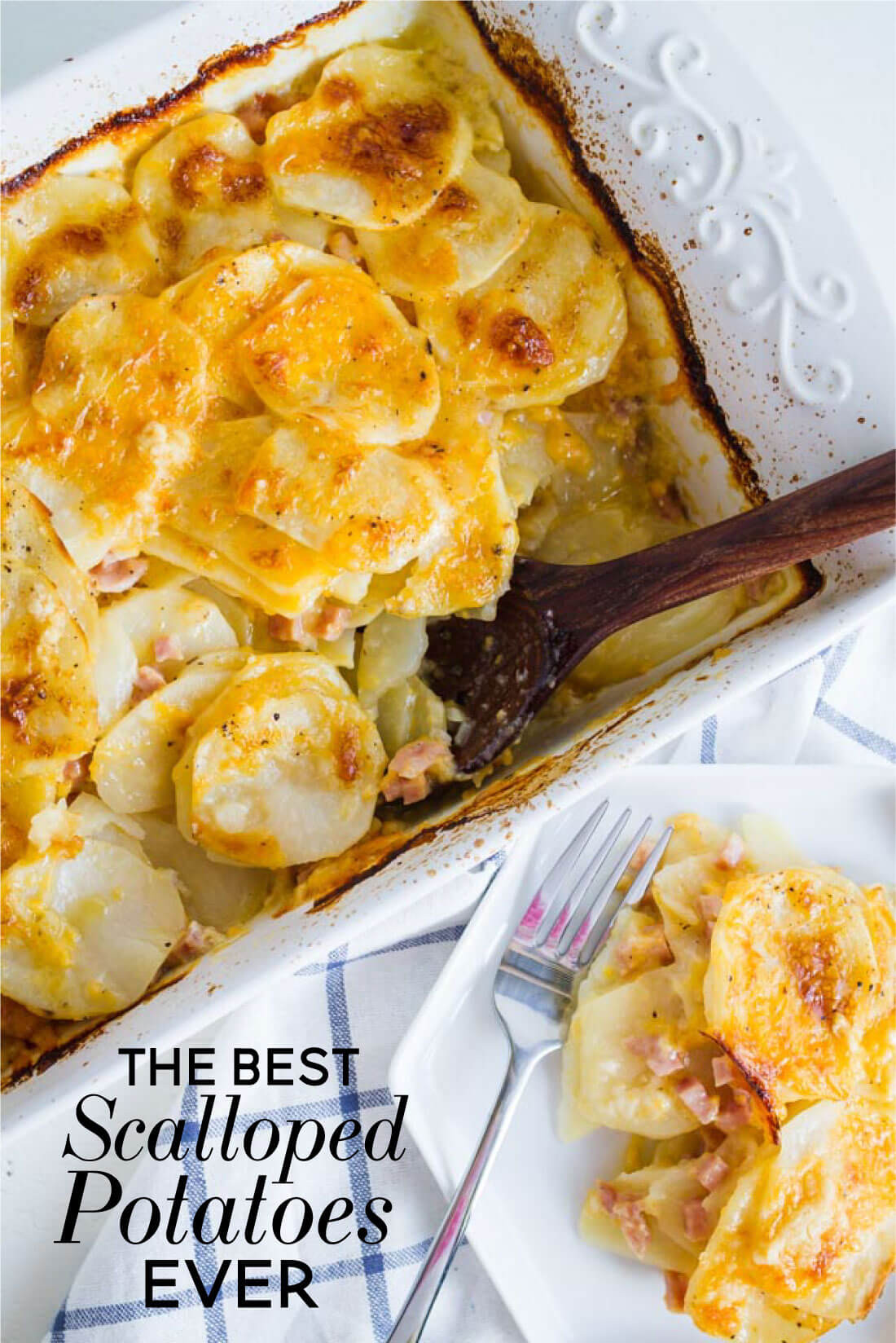 Best Scalloped Potatoes Recipe
 best scalloped potatoes