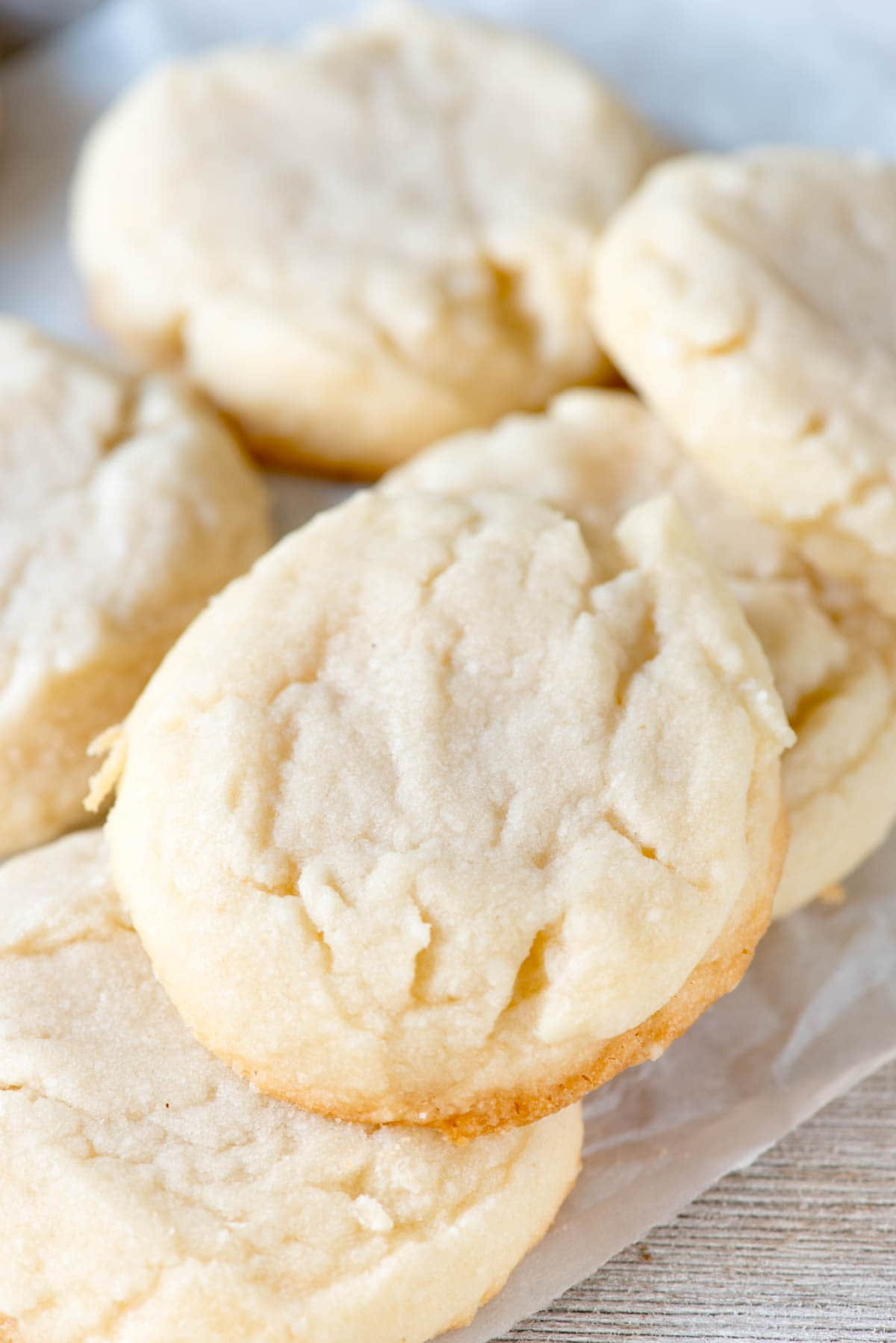 Best Shortbread Cookies
 Soft & Chewy Shortbread Cookies 1 dough 4 ways Crazy