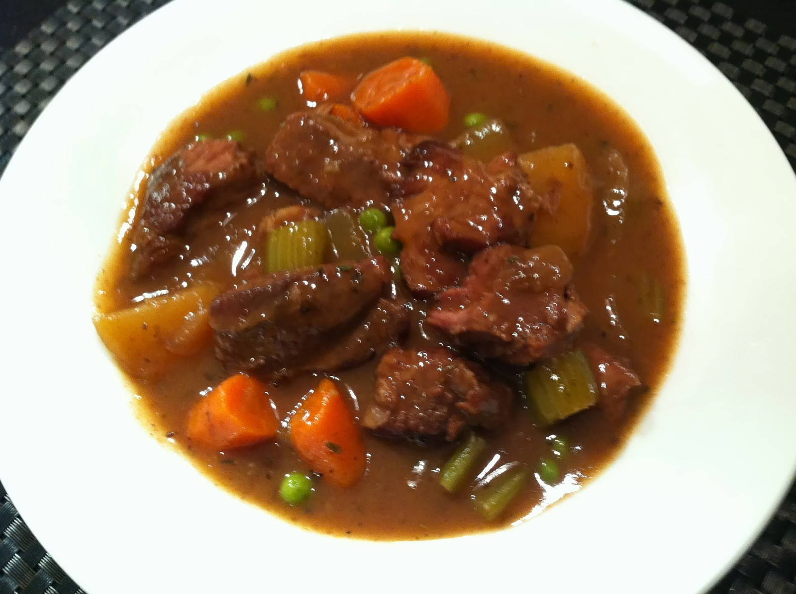 Best Slow Cooker Beef Stew
 Everything Tasty from My Kitchen The Best Slow Cooker