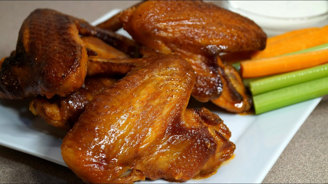 Best Smoked Chicken Wings Ever
 best smoked chicken wings ever