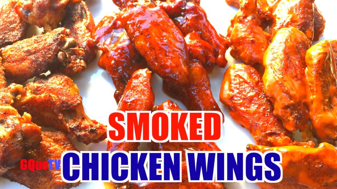 Best Smoked Chicken Wings Ever
 best smoked chicken wings ever