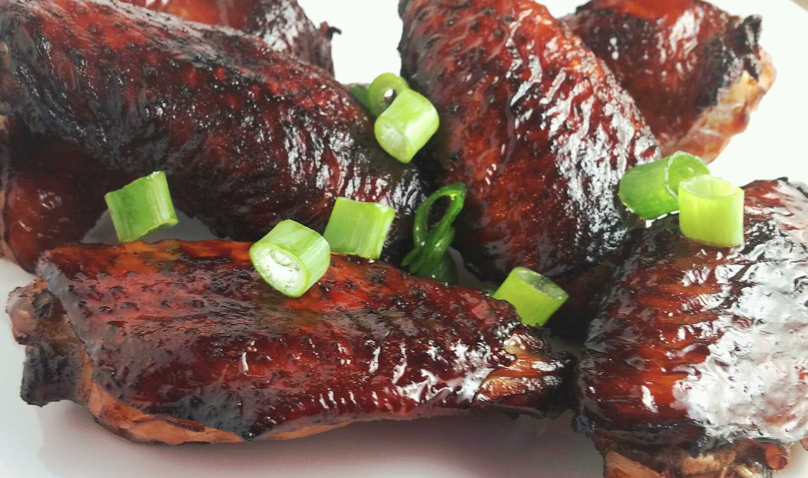 Best Smoked Chicken Wings Ever
 BBQ Smoked Chicken Wings Recipe