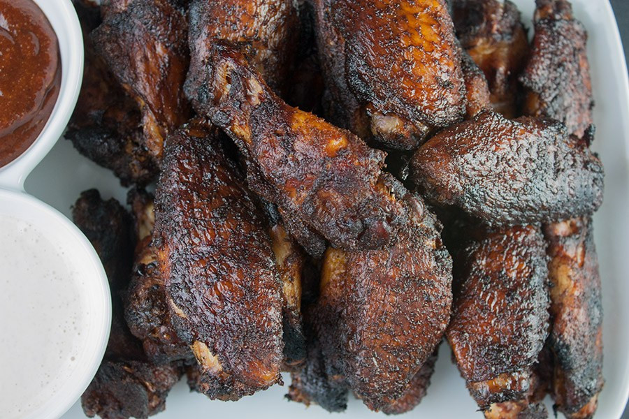 Best Smoked Chicken Wings Ever
 best smoked chicken wings ever